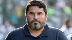 Robson Mafra/AGIF - Barroca, treinador do Bahia.