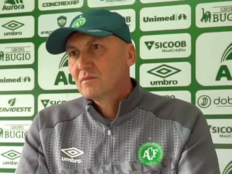 "O jogo mais importante do ano"; diz Gilmar Dal Pozzo sobre partida da Chape; CONFIRA A DECLARAÇÃO