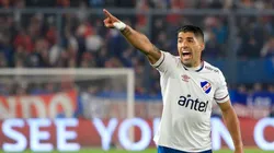 Ernesto Ryan/Getty Images/ "É uma das opções"; Luis Suárez é sincero sobre o seu futuro e expõe possibilidade.