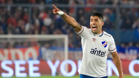 Ernesto Ryan/Getty Images/