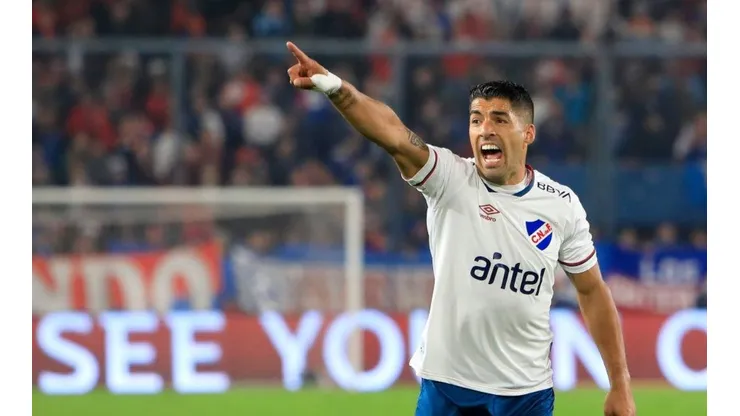 Ernesto Ryan/Getty Images/ "É uma das opções"; Luis Suárez é sincero sobre o seu futuro e expõe possibilidade.
