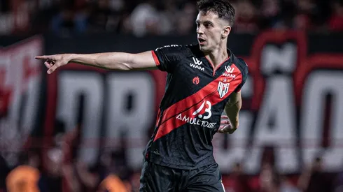 Foto: Isabela Azine/AGIF - Shaylon já havia atuado pelo Goiás, em 2020.