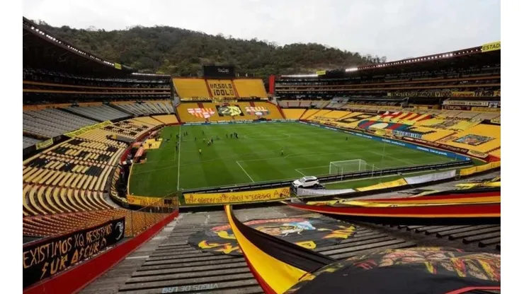 Foto: Divulgação/Conmebol - Partida será a quarta final única da história da Libertadores.