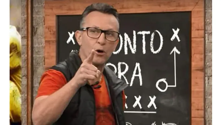 Foto: Reprodução - Neto crava que Vasco é maior que o Flamengo.