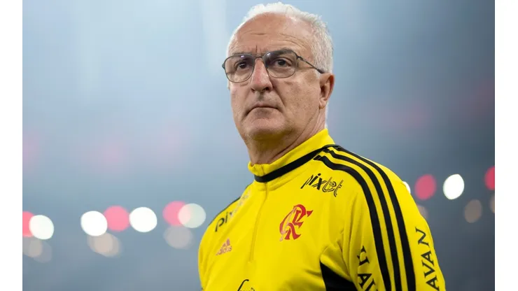 Jorge Rodrigues/AGIF - Dorival recebe 'profecia' de rival do Flamengo