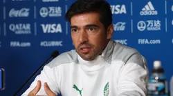 Jornalista abre o jogo e revela promessa de Abel Ferreira após polêmica