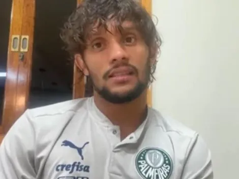Scarpa detalha postura de Endrick no Palmeiras e expõe plano de Abel para a cria