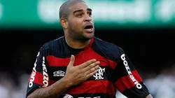 Crédito: Gazetapress - Adriano vê ‘parça’ mudar de profissão