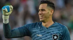 Foto: Fernando Soutello/AGIF - Gatito ainda não renovou com o Botafogo.