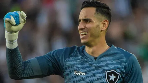 Foto: Fernando Soutello/AGIF - Gatito ainda não renovou com o Botafogo.