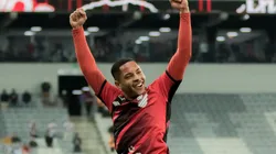 Agif/Robson Mafra - Vitor Roque deve ganhar reforço na final da Libertadores