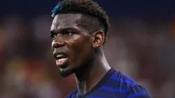Foto: Daniel Mihailescu - Pool/Getty Images - Pogba seria uma grande baixa no Catar