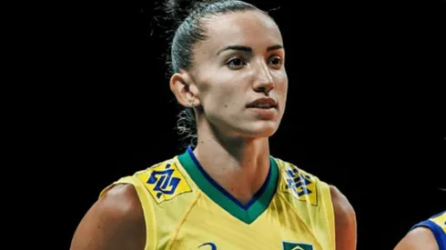 Gabi brilhou contra a Itália nesta terça-feira (4)