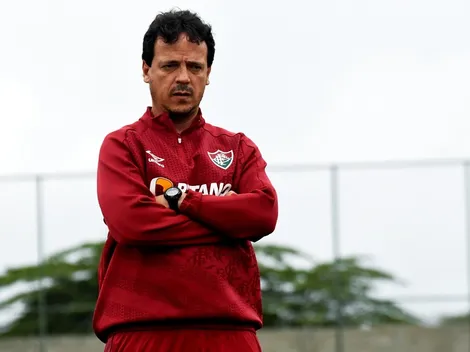 “A ideia do agente”; Fluminense age nos bastidores e renovação de Diniz vira pauta