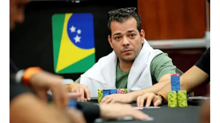 Gui Moura não é mais um dos sócios do Step Team (Foto: Divulgação/BSOP)