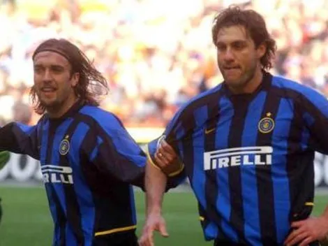 Vice-artilheiro de Copa do Mundo relembra parceria com ídolo da Seleção Italiana