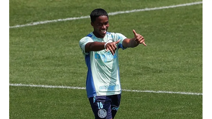 Foto: César Greco/ Palmeiras