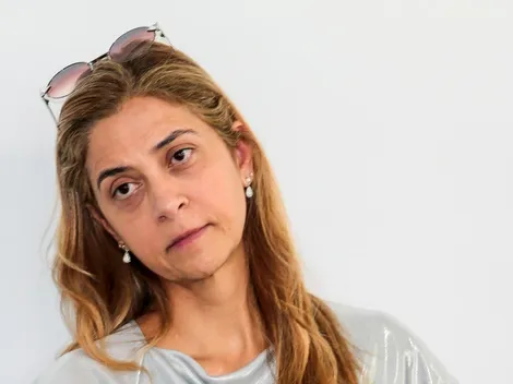 “Pode esquecer”; Fla não aceita pagar R$ 750 mil e deixa Leila Pereira 'na boa' para fechar contratação