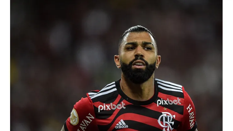 Agif/Thiago Ribeiro - Gabigol bota medo no Internacional