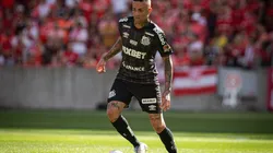 Maxi Franzoi/AGIF. Luan foi duramente criticado por atitude no Santos