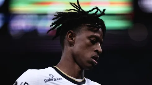 Foto: Ettore Chiereguini/AGIF - Bambu e mais dois são cobrados pela Fiel