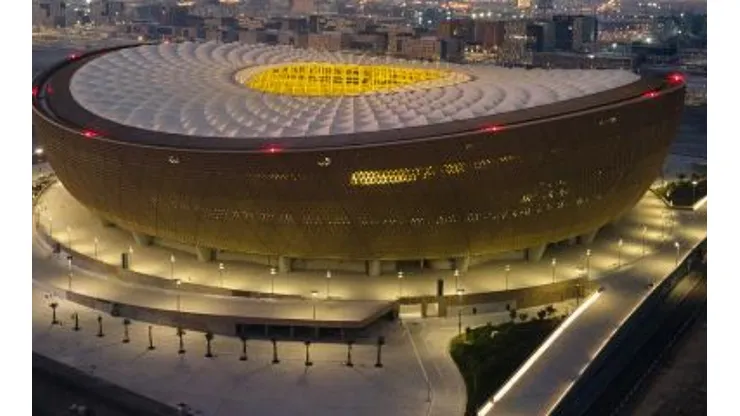 Foto: David Ramos/Getty Images - Estádio Lusail será palco da final da Copa do Mundo