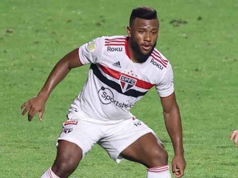 Com Luan 'ok', Ceni crava mais um reforço no São Paulo vindo do DM