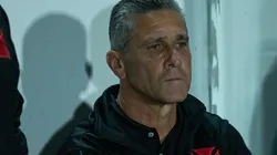 Foto: Joao Vitor Rezende Borba/AGIF - Jorginho: técnico vibrou com virada do Vasco no Paraná