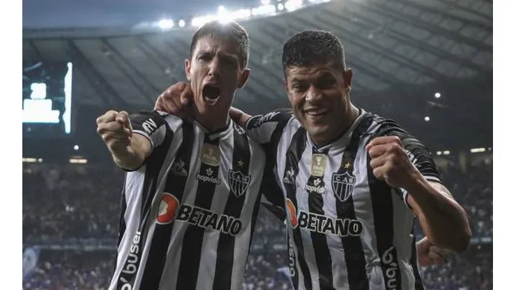 “Mais de R$ 1 milhão por mês”; Flamengo quer ‘arrancar’ medalhão do Galo