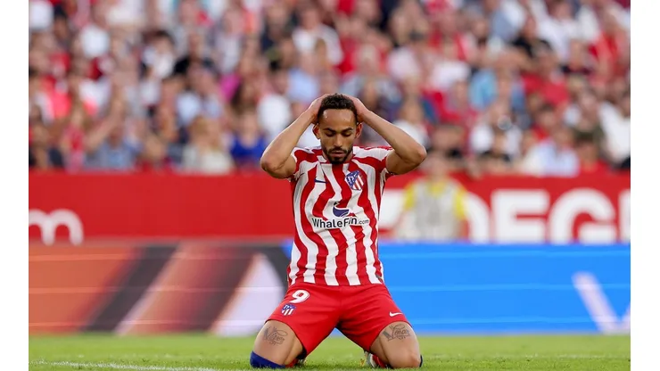 Getty Images/Fran Santiago - Matheus Cunha passa em branco na Champions League