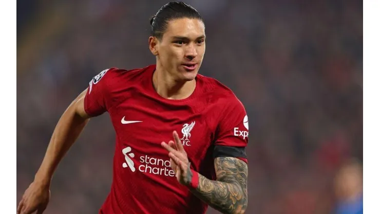 Robbie Jay Barratt - AMA/Getty Images/ "Não entendo nada quando ele fala"; Nuñez é sincero e fala sobre relação com Klopp.