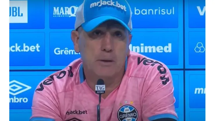 Foto: Reprodução Grêmio TV