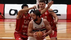 São Paulo bateu Paulistano no jogo 1 da série semifinal