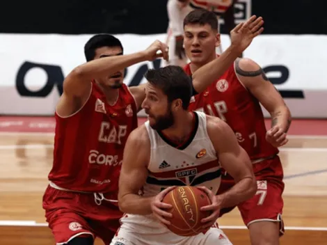 Paulistano x São Paulo: Saiba como assistir à semifinal do Campeonato Paulista de basquete masculino