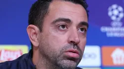 Alexander Hassenstein/Getty Images - Xavi solta o verbo após derrota do Barcelona