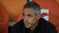Thiago Ribeiro/AGIF - Paulo Sousa vira assunto no Flamengo