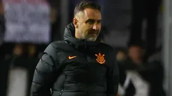 Foto: Luiz Erbes/AGIF - Corinthians permitiu o empate ao Juventude e irritou VP.