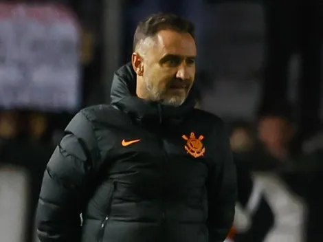 "Hoje voltou a acontecer"; Vítor Pereira faz cobrança 'ácida' sobre ponto fraco do Corinthians
