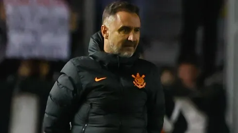 Foto: Luiz Erbes/AGIF - Corinthians permitiu o empate ao Juventude e irritou VP.