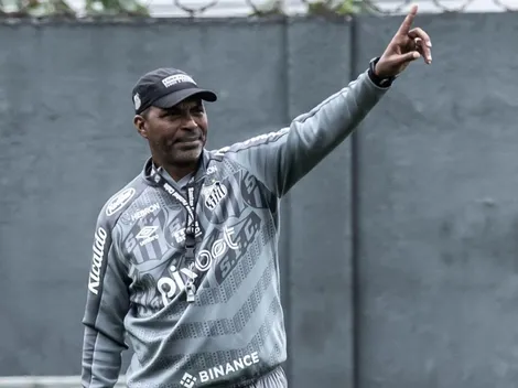 Orlando Ribeiro não perdoa e arquiva dois reforços contratados pelo Santos