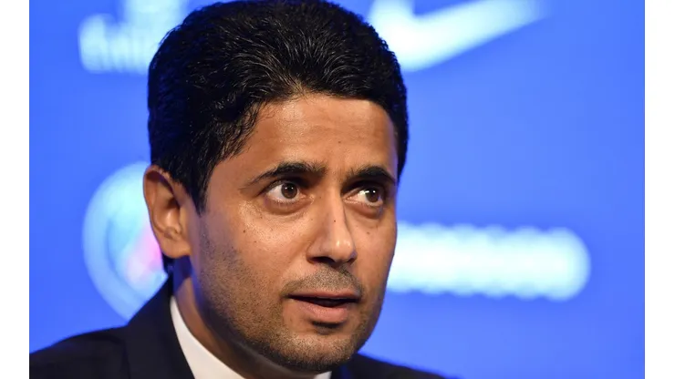 Foto: Aurelien Meunier/Getty Images - Dono do PSG teria procurado Flamengo para falar sobre a possibilidade de SAF
