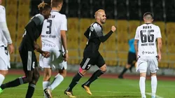 Felipe Vizeu brilha na Europa (Foto: Arquivo Pessoal do jogador)