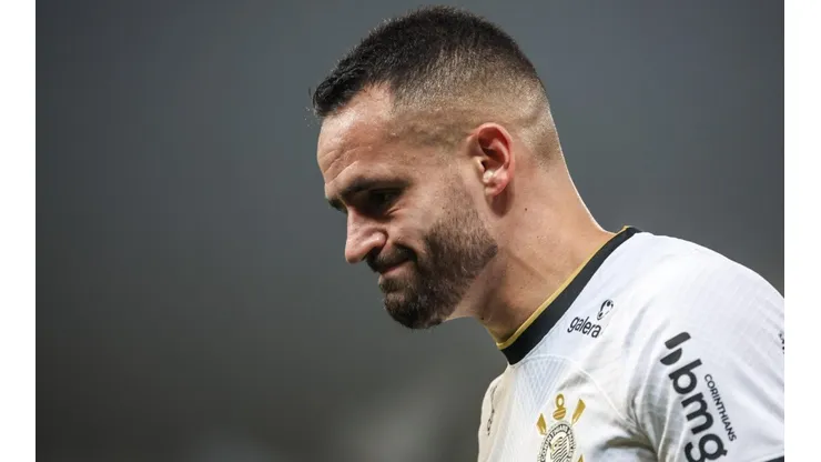 Foto: Marcello Zambrana/AGIF - Renato vem sendo o diferencial do Corinthians.