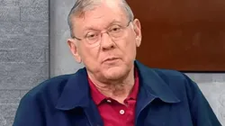 Foto: Reprodução/ "Deve ter interpretado..."; Milton Neves se irrita com atitude de Abel Ferreira em coletiva.