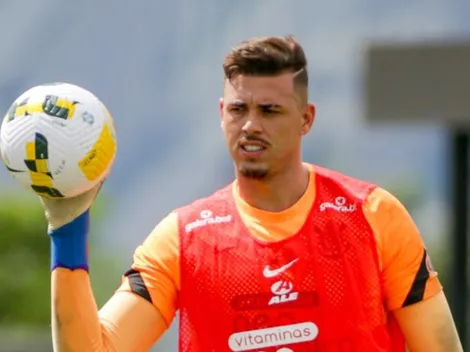 "Assim que entrou 2022 aconteceu"; Ivan 'vaza' que recebeu proposta de rival do Corinthians