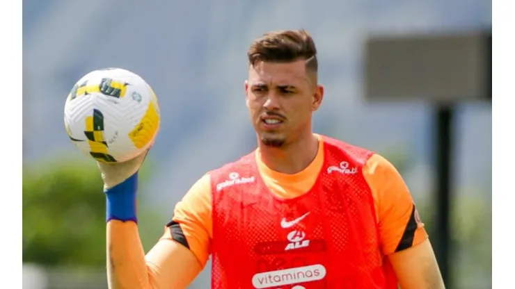 Foto: Rodrigo Coca/Ag. Corinthians - Ivan ainda está vinculado ao Timão.