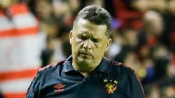 Foto: Rafael Vieira/AGIF - Claudinei responde sobre críticas de torcedores