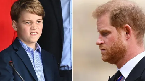 Fotos: Ashley Crowden - WPA Pool/Getty Images (esquerda) - Justin Setterfield/Getty Images (direita)