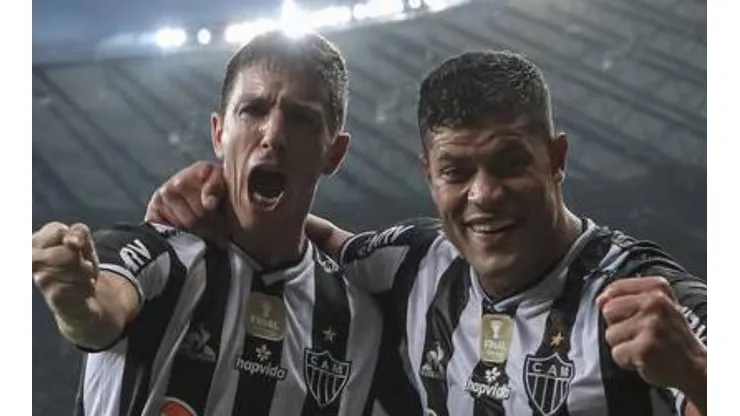 - Nacho e Hulk