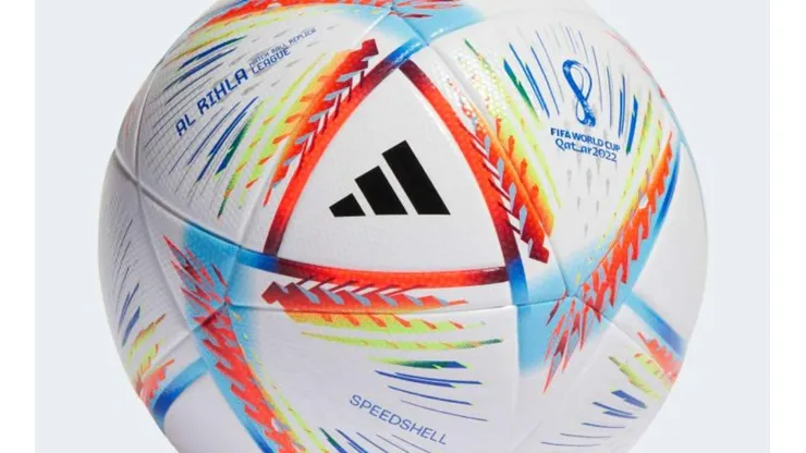 Foto: Reprodução Site Oficial Adidas - Al Rihla é a bola oficial do Mundial